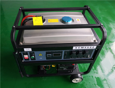 XCM5500甲醇發(fā)電機(jī)組